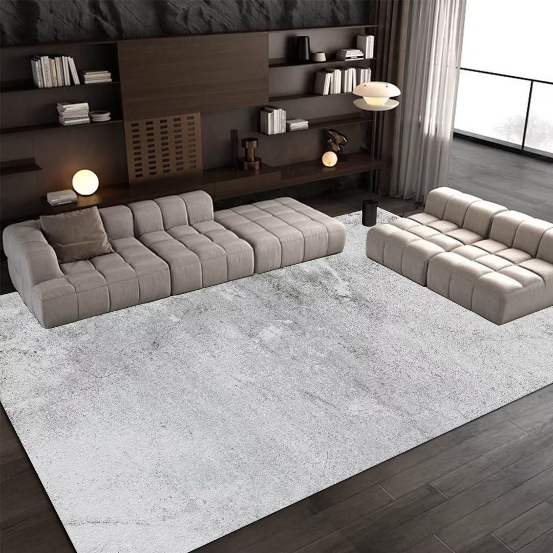 Commercial Fabric Printing - Modern Luxury Living Room Carpet 160x200