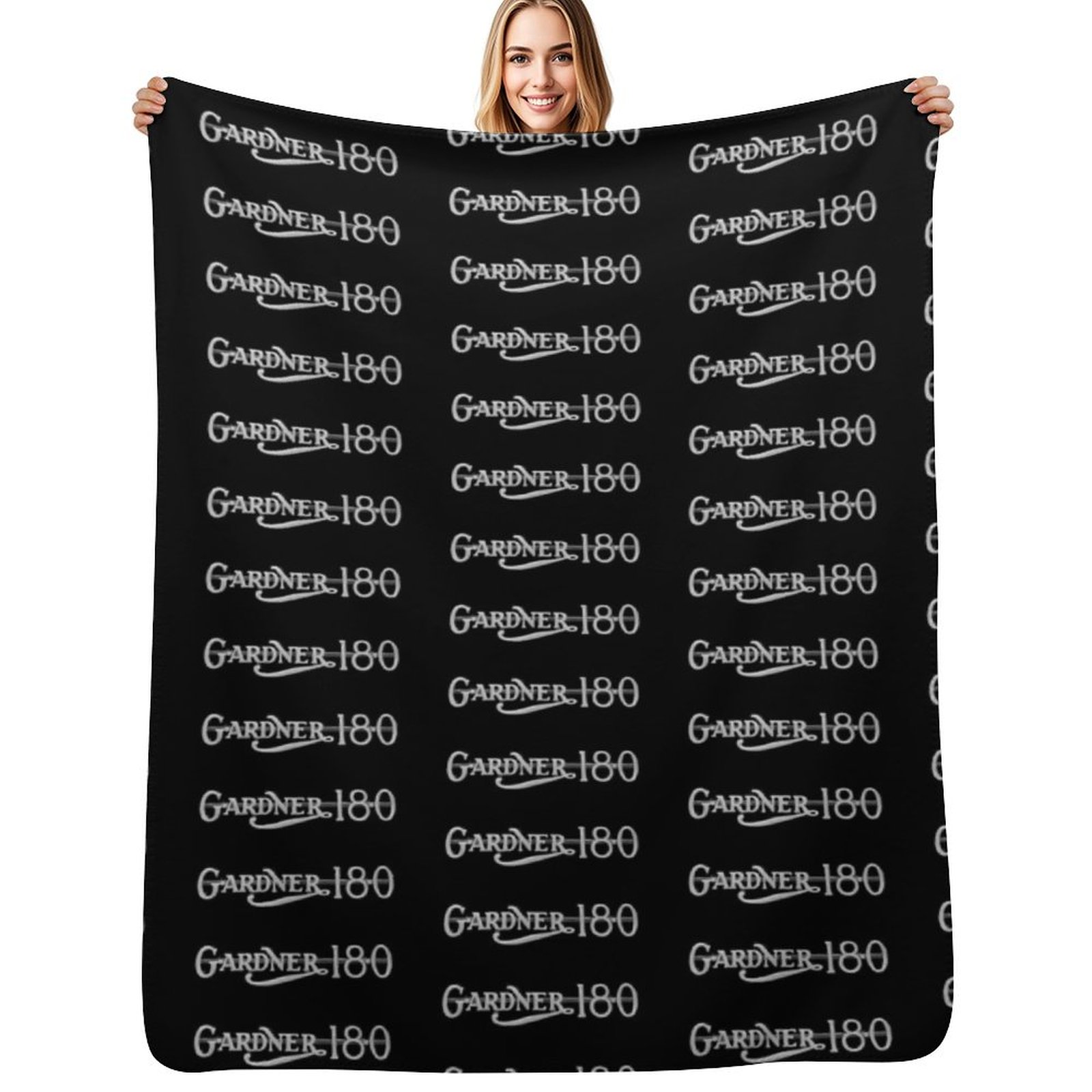 Commercial Fabric Printing - Gardner 180 classic commercial engine logo