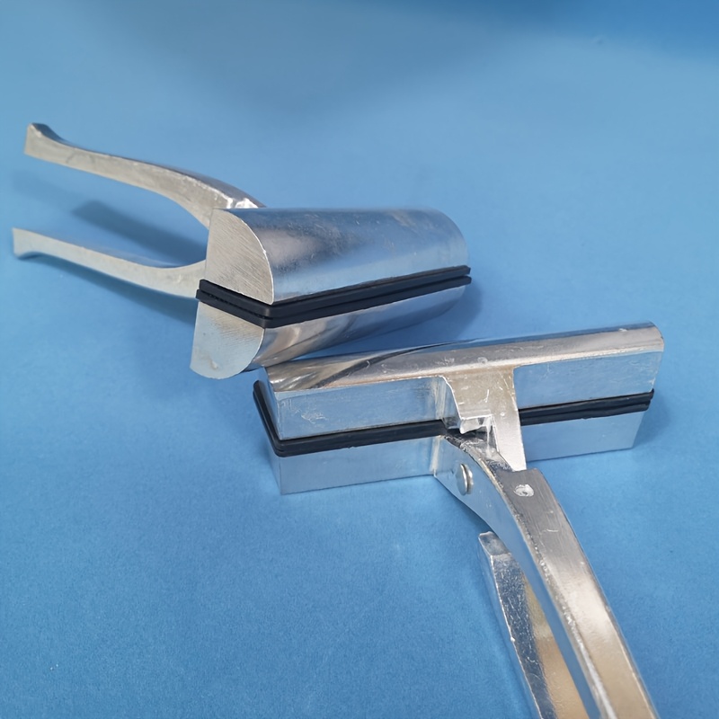 Screen Printing Frame Mesh - Aluminium Mesh Clamp & Pull Tool