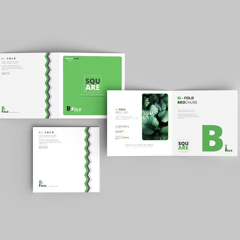 Commercial Printing Business - Custom Full Color Flyer Brochure Printing