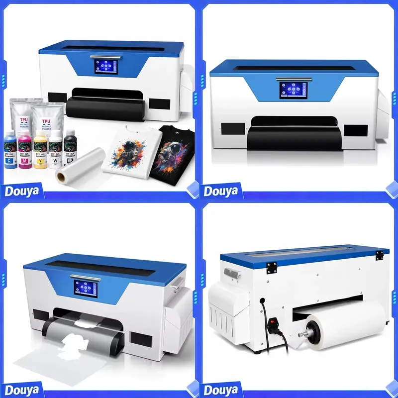 Commercial Dtf Printing - Commercial DTF Heat Transfer Printer with