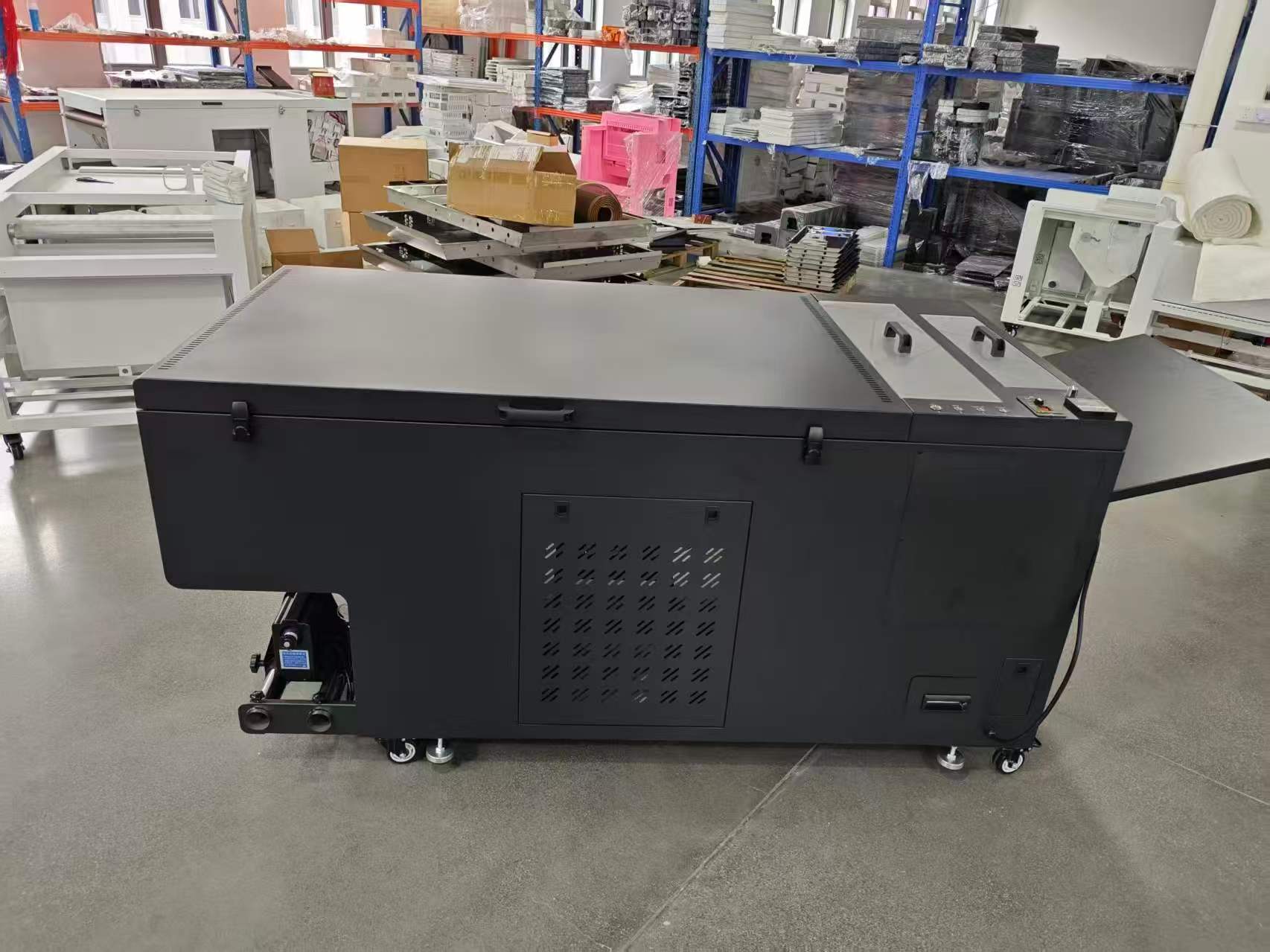 Commercial Fabric Printing - Built-in smoke purifier 60cm DTF Printer