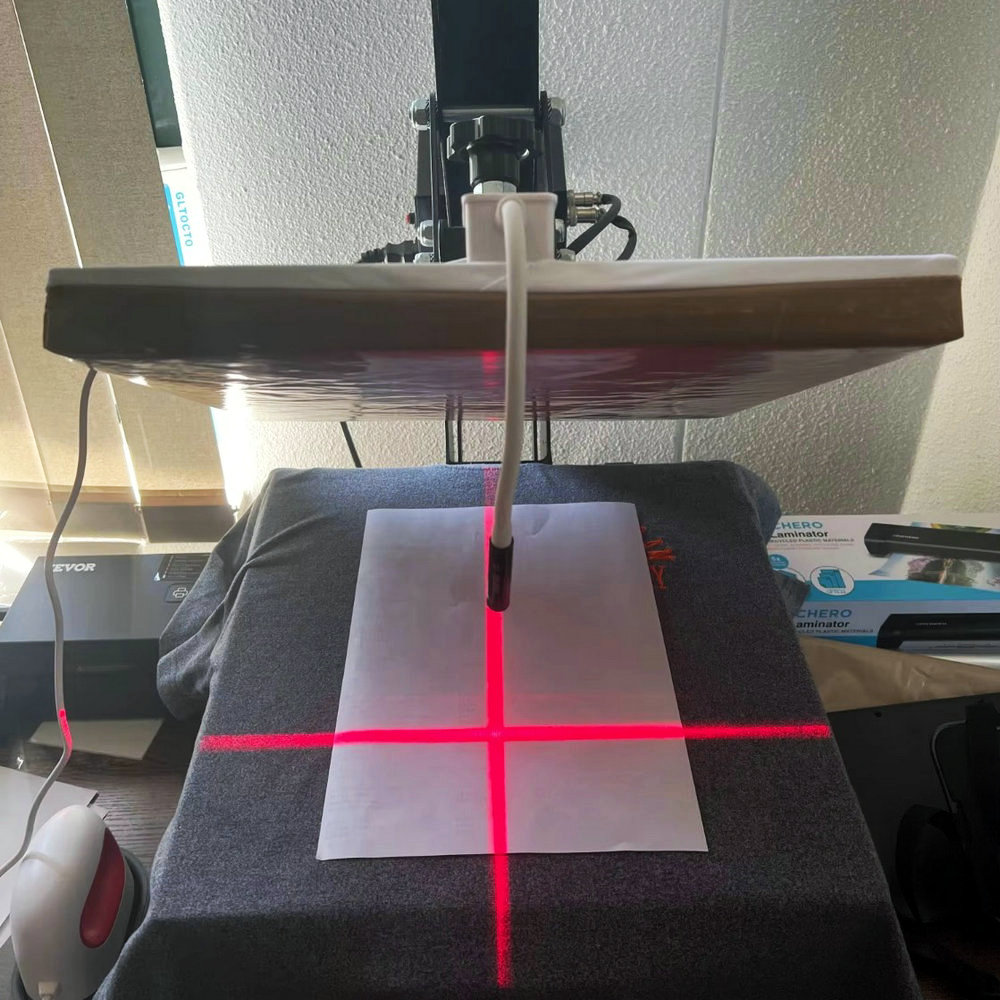 Dtf Printer Machine - USB Laser Locator DTF Print Dtg