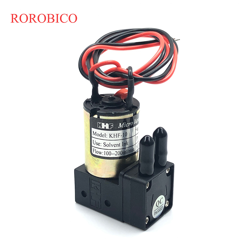 Original KHF 24v 3w Ink Pump 2 - огляд і ціна Solvent Printer Ink