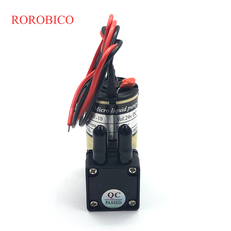 Original KHF 24v 3w Ink Pump 2 - огляд і ціна Solvent Printer Ink