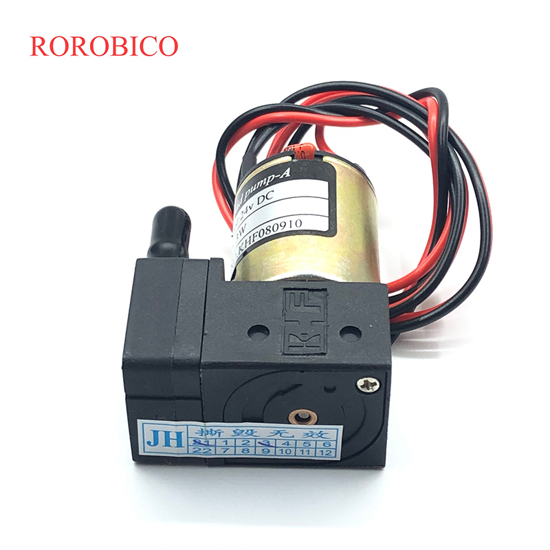 Original KHF 24v 3w Ink Pump 2 - огляд і ціна Solvent Printer Ink