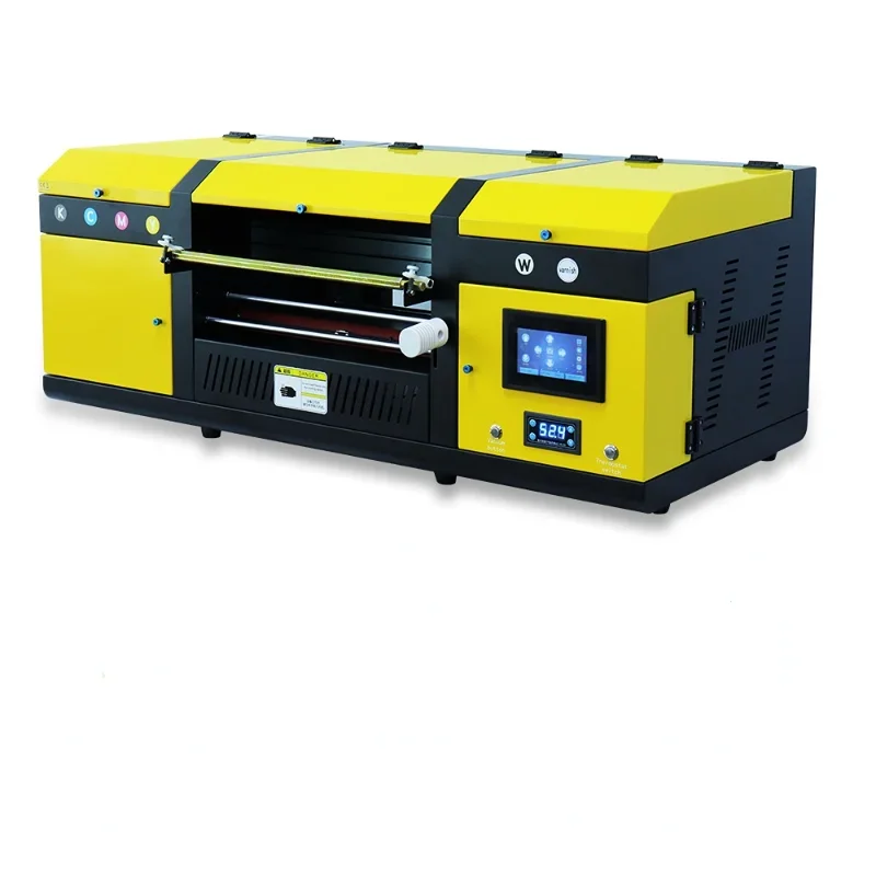 Upgrade A3 UV DTF Printer 2 In - огляд і ціна Commercial Dtf Printing