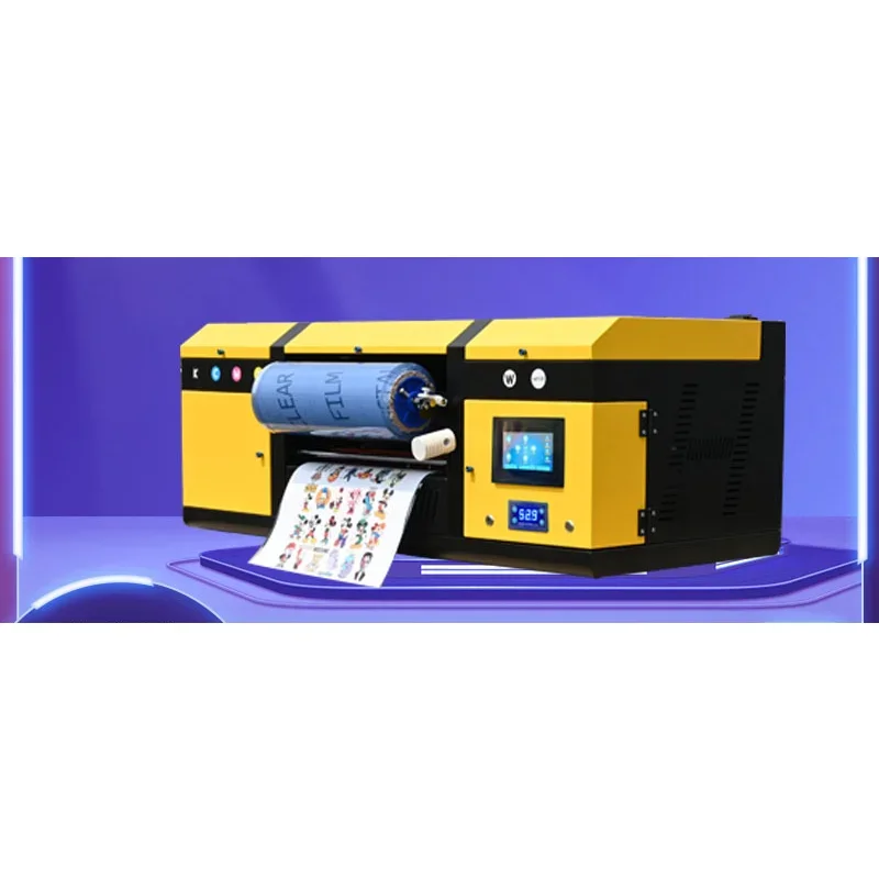 Upgrade A3 UV DTF Printer 2 In - огляд і ціна Commercial Dtf Printing