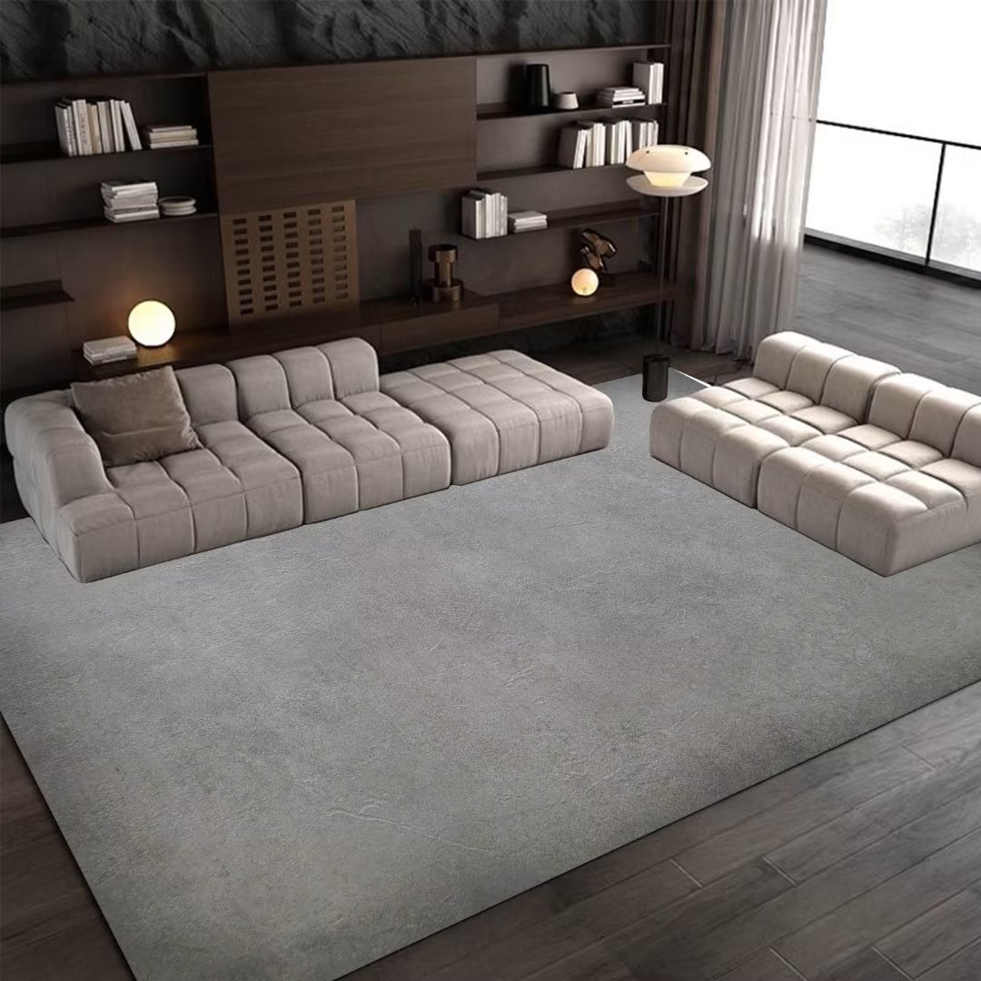 Modern Luxury Living Room Carp - огляд і ціна Commercial Fabric Printing