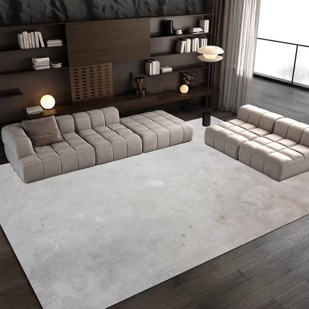 Modern Luxury Living Room Carp - огляд і ціна Commercial Fabric Printing
