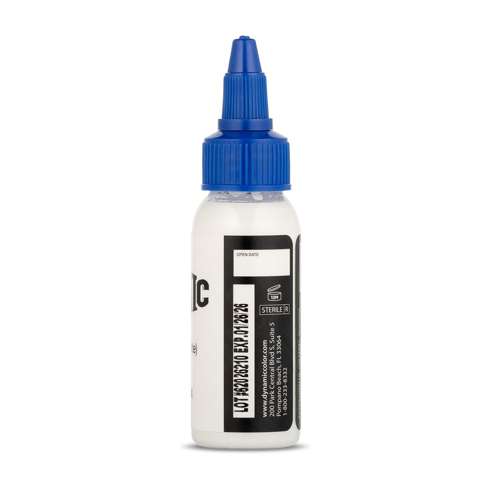 30ML Tripe White Tattoo Ink TW - огляд і ціна White Toner Transfer Paper