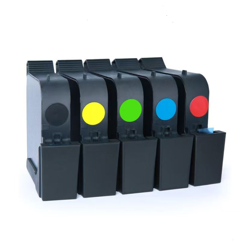 12.7mm TIJ Handheld Inkjet Pri - огляд і ціна Solvent Printer Ink