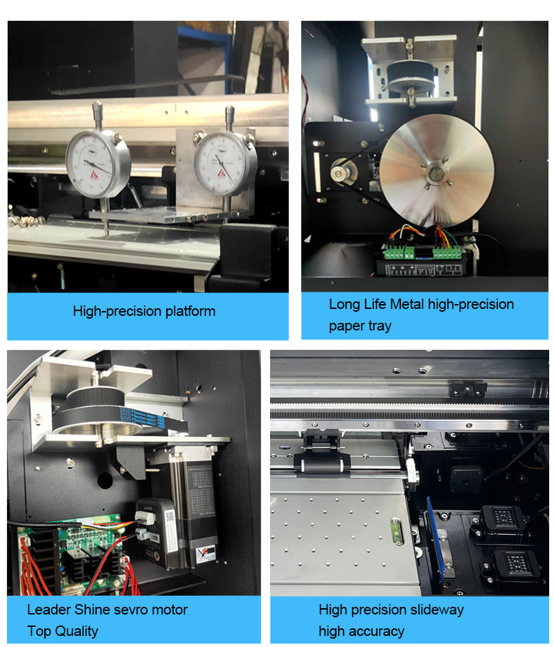 30CM A3 DTF Printer Xp600/I320 - огляд і ціна Commercial Dtf Printing