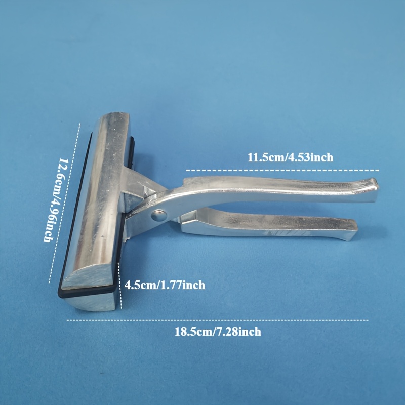 Aluminium Mesh Clamp & Pull To - огляд і ціна Screen Printing Frame Mesh