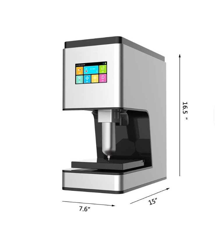 Commercial Chocolate Printing  - огляд і ціна Commercial Printing Equipment For Sale