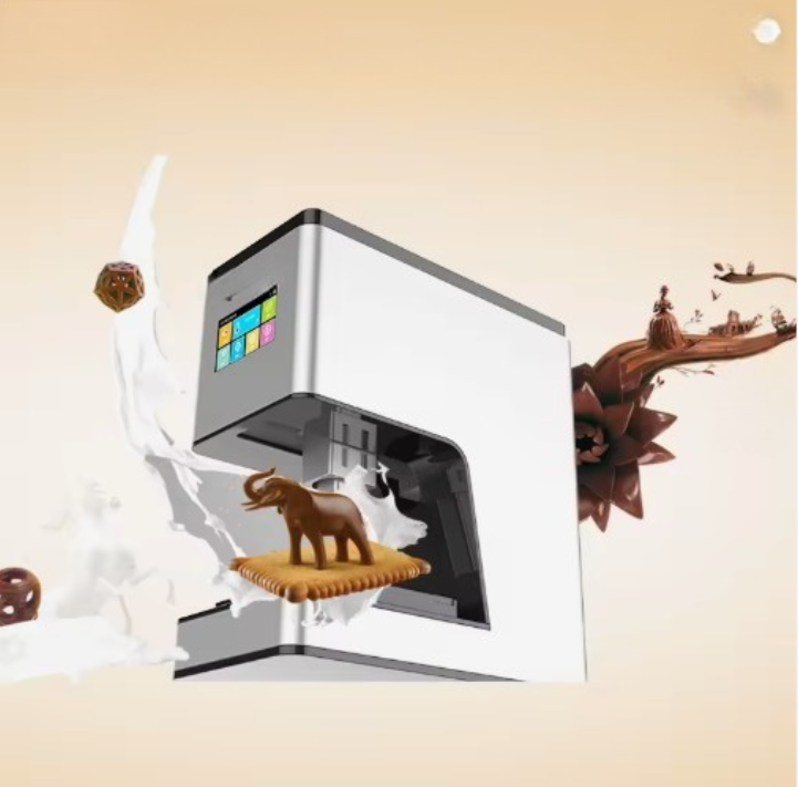 Commercial Chocolate Printing  - огляд і ціна Commercial Printing Equipment For Sale