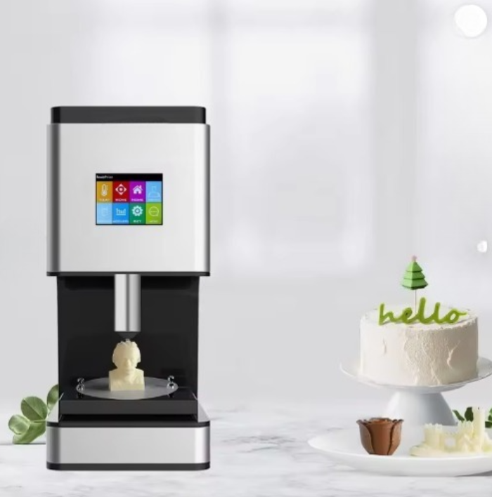 Commercial Chocolate Printing  - огляд і ціна Commercial Printing Equipment For Sale