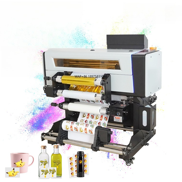 Intelligent Auto Cutting 4 Pri - огляд і ціна Dtf Printer Machine