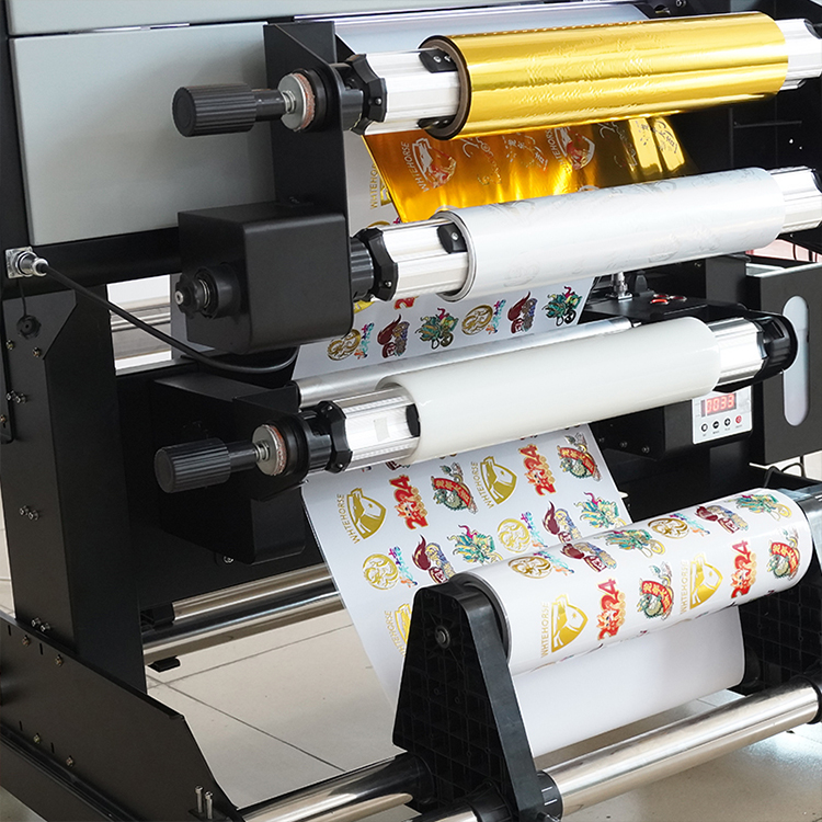Intelligent Auto Cutting 4 Pri - огляд і ціна Dtf Printer Machine