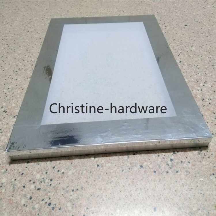 Silk Screen Printing Aluminum  - огляд і ціна Screen Printing Frame Mesh