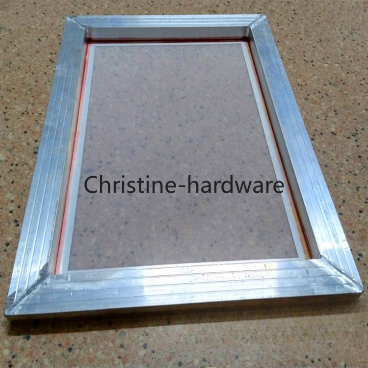Silk Screen Printing Aluminum  - огляд і ціна Screen Printing Frame Mesh
