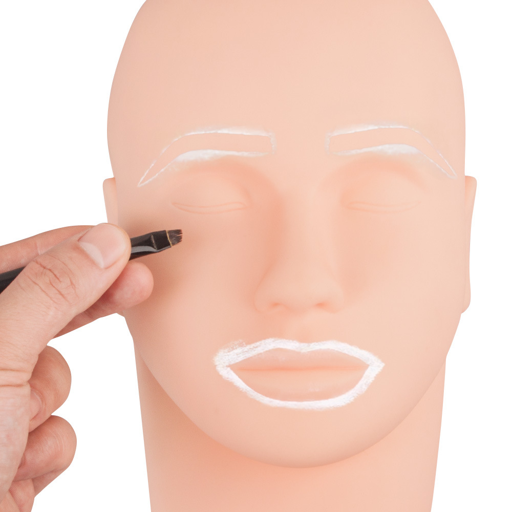 White/Pink Tattoo Brow Paste M - огляд і ціна White Toner Transfer Paper