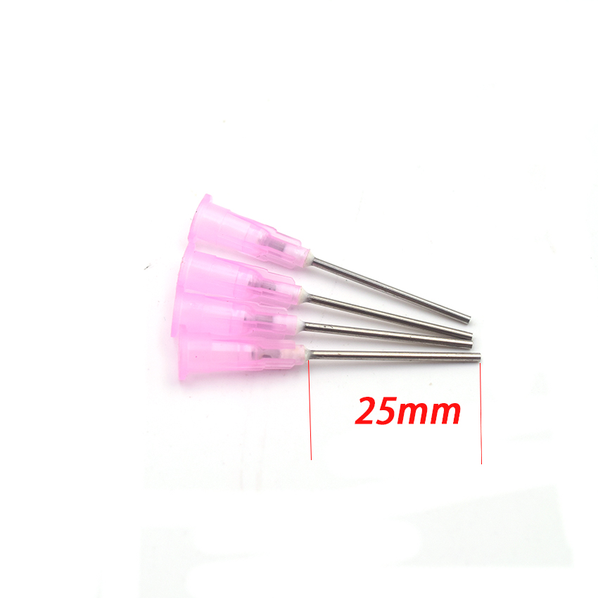 4Pcs 10ML Syringes Or Needles  - огляд і ціна Solvent Printer Ink