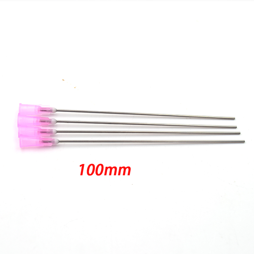 4Pcs 10ML Syringes Or Needles  - огляд і ціна Solvent Printer Ink