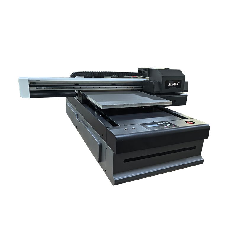 60*90cm printing size  uv flat - огляд і ціна Commercial Dtf Printing