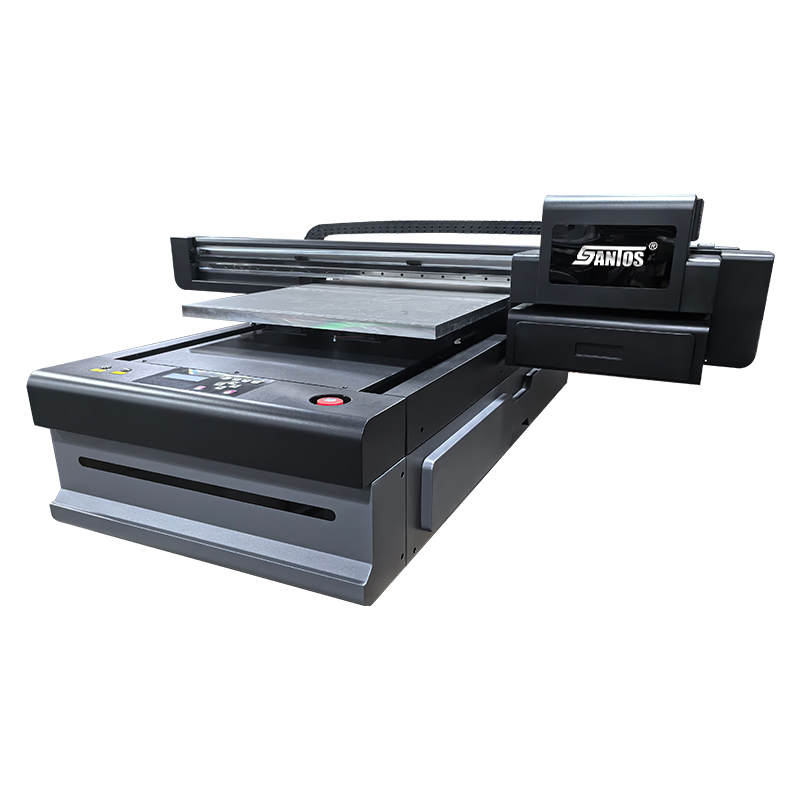 60*90cm printing size  uv flat - огляд і ціна Commercial Dtf Printing