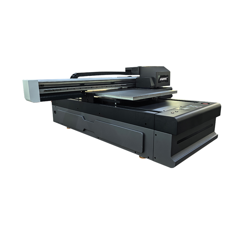 60*90cm printing size  uv flat - огляд і ціна Commercial Dtf Printing