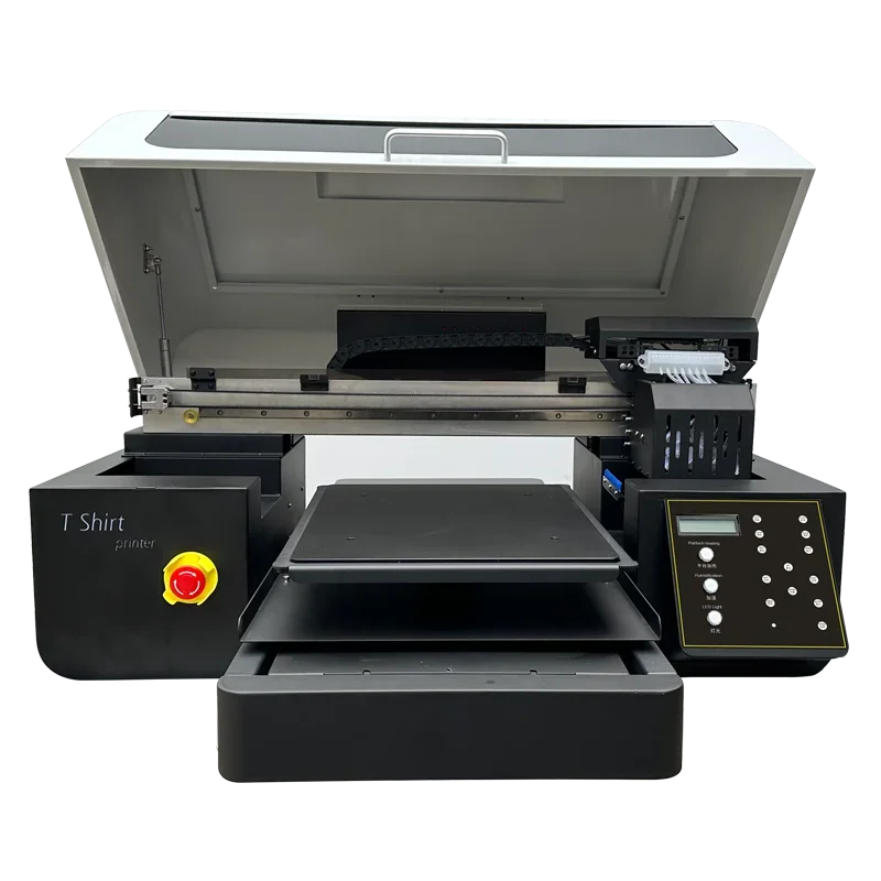 T Shirt Digital Printer 4060 M - огляд і ціна Commercial Dtf Printing
