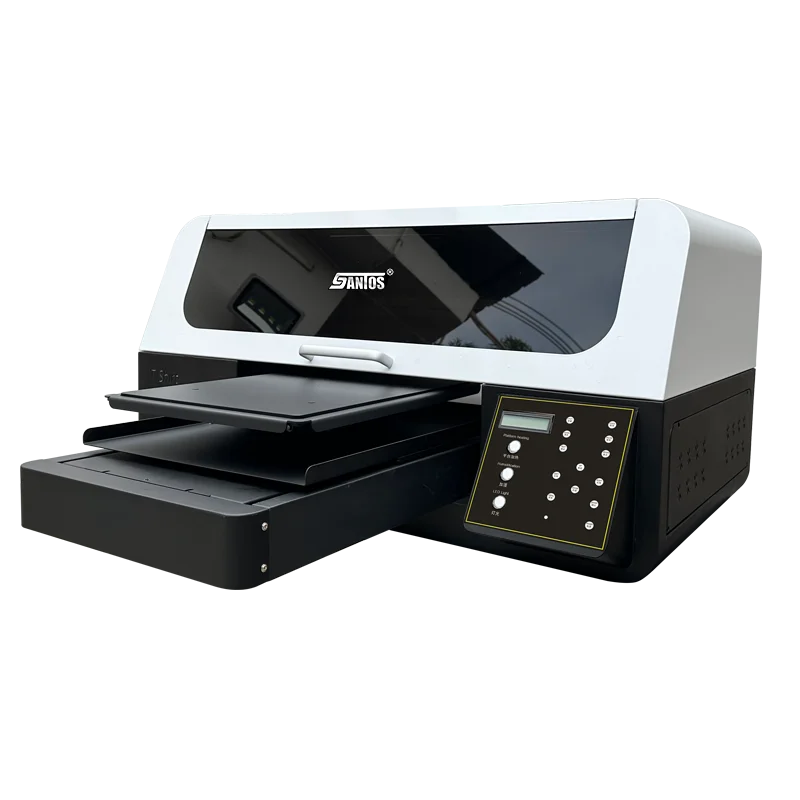 T Shirt Digital Printer 4060 M - огляд і ціна Commercial Dtf Printing