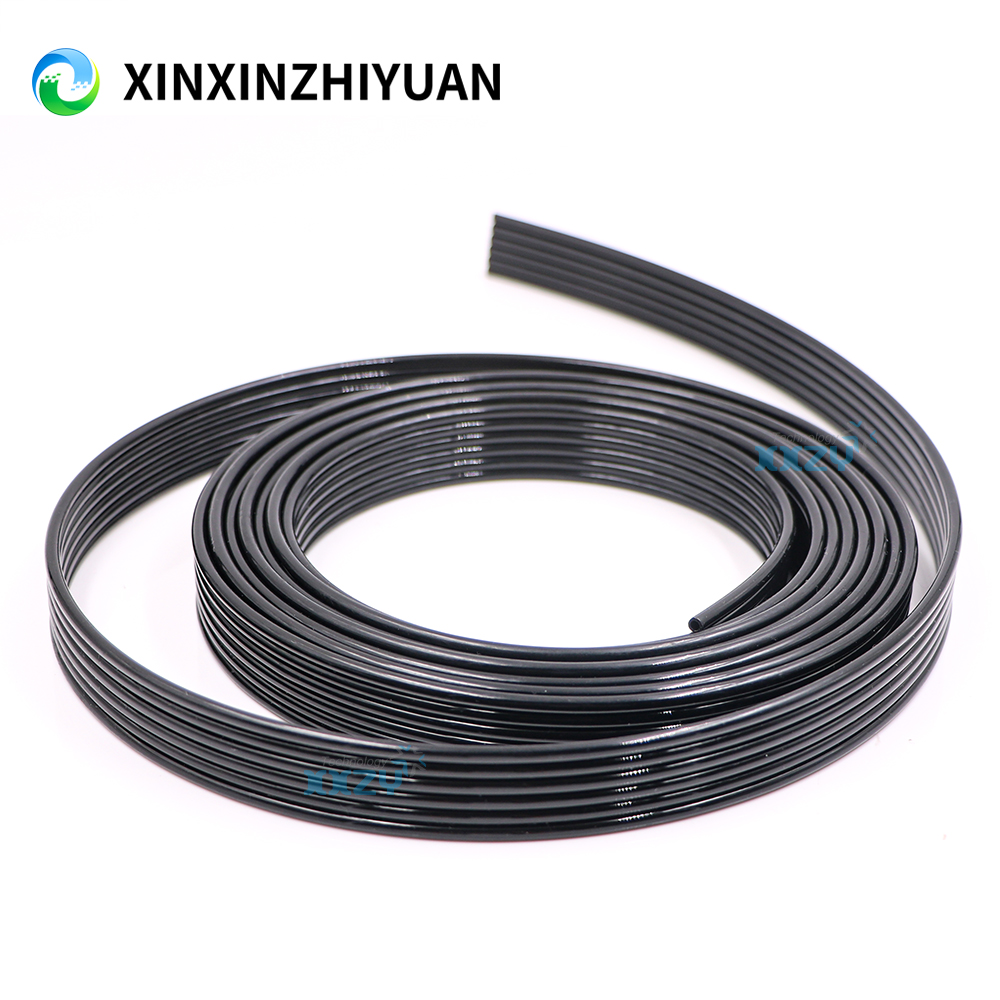 5 Meters 6 Lines Ways UV Ink H - огляд і ціна Solvent Printer Ink