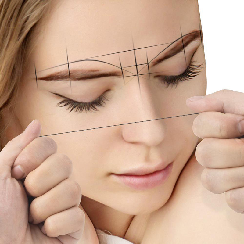 30m Black/White Microblading M - огляд і ціна White Toner Transfer Paper