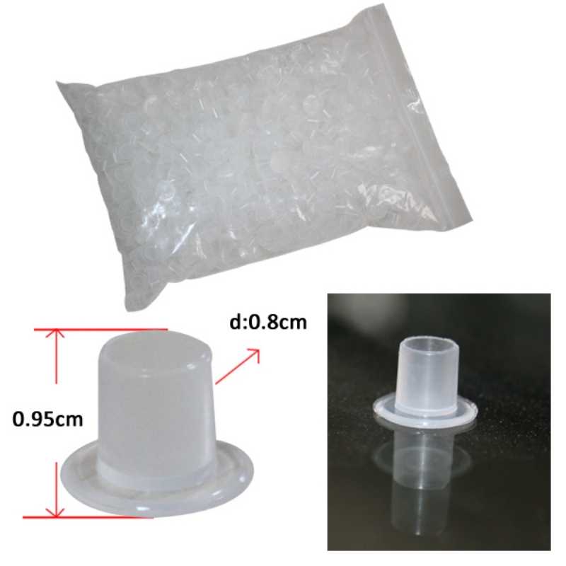 New 1000pcs 8mm White Steady S - огляд і ціна White Toner Transfer Paper