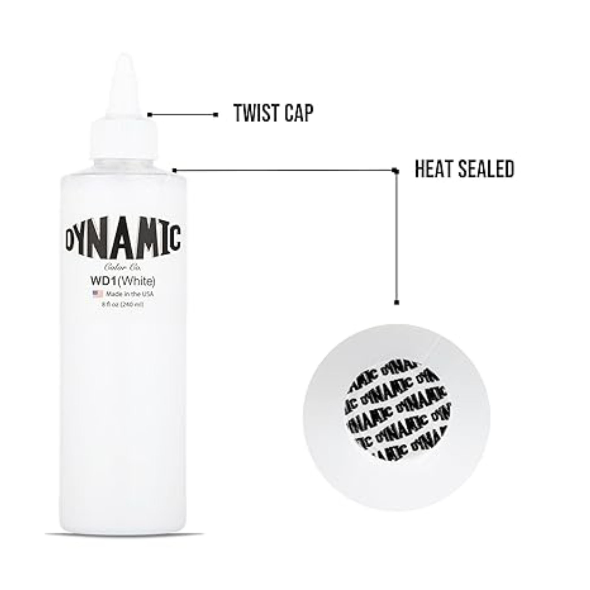 White Tattoo Ink, Made in USA, - огляд і ціна White Toner Transfer Paper