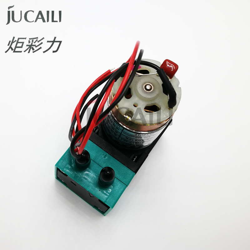 JCL JYY Ink Pump Big 6.5W 24V  - огляд і ціна Solvent Printer Ink