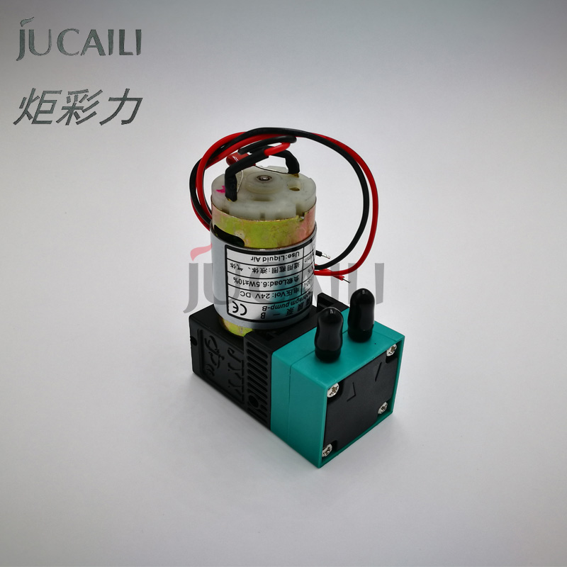 JCL JYY Ink Pump Big 6.5W 24V  - огляд і ціна Solvent Printer Ink