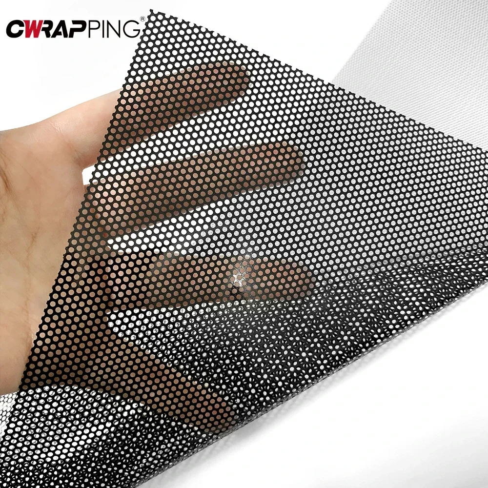 One Way Vision Fly Eye Tint Pe - огляд і ціна White Toner Transfer Paper