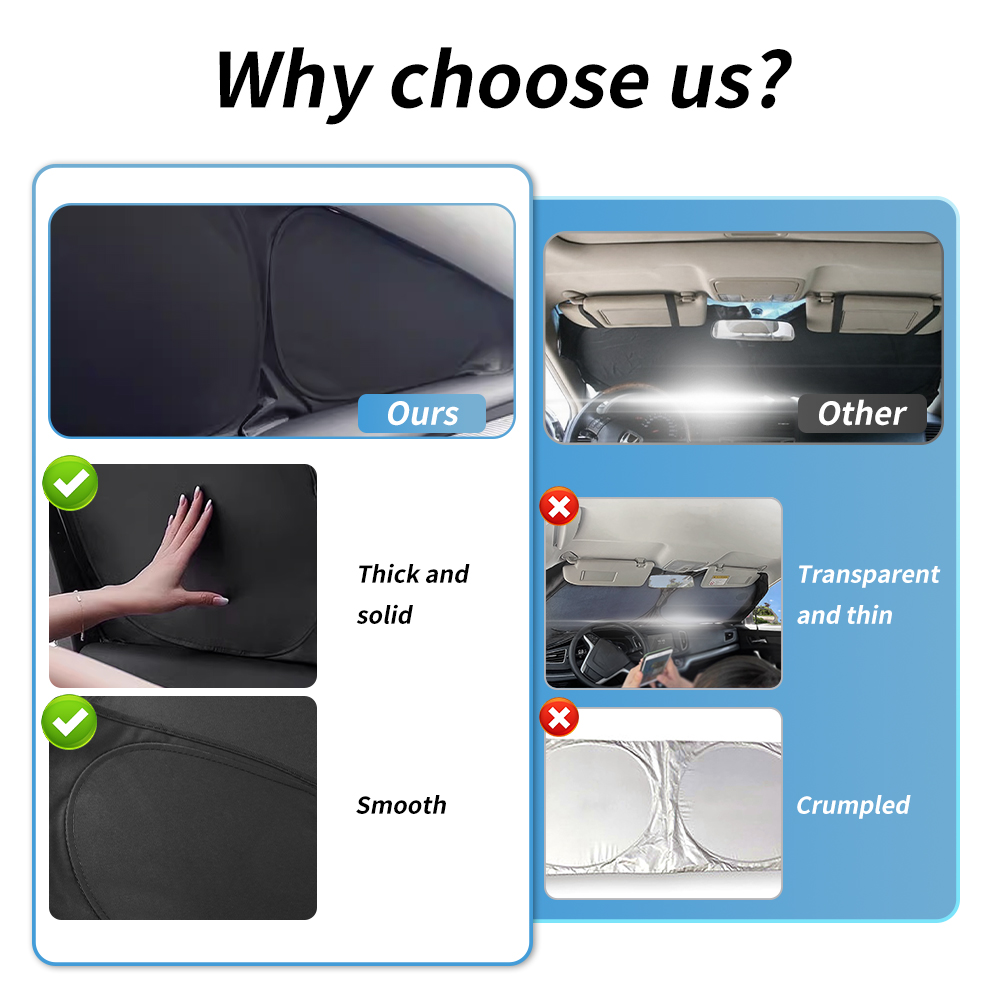 Custom Snap Car Window Sunshad - огляд і ціна Screen Printing Frame Mesh