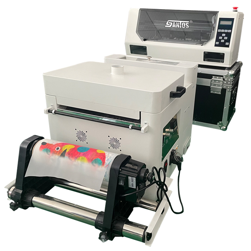 Economic A3 Powder Shaker with - огляд і ціна Commercial Dtf Printing