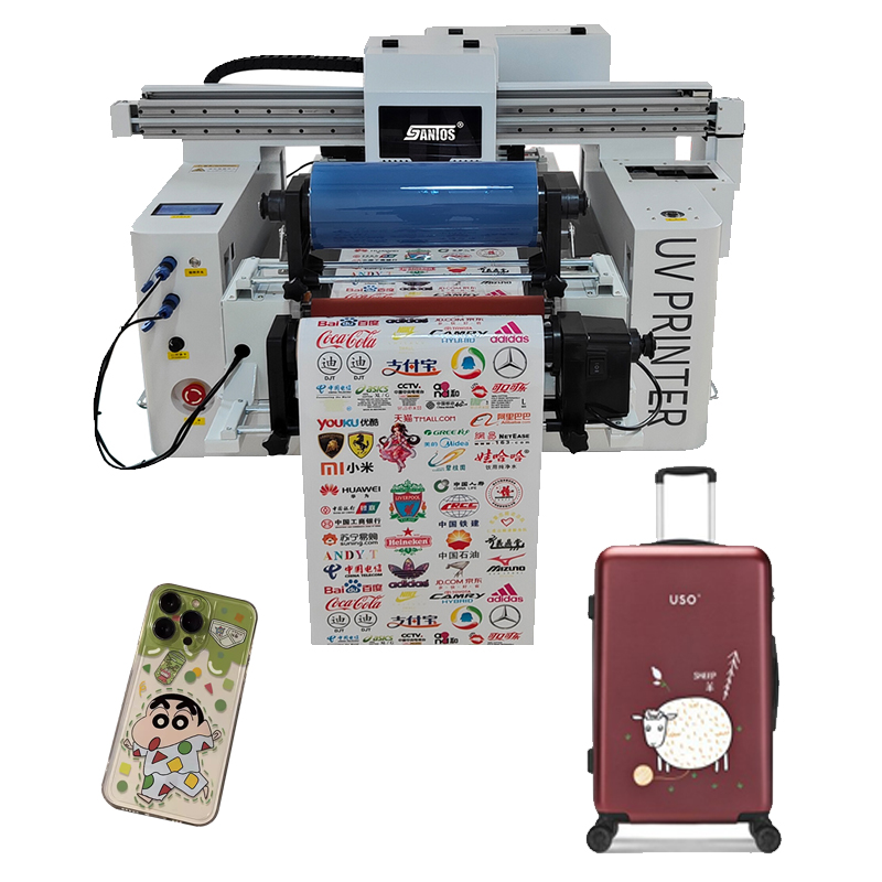 Combining A3 UV DTF Printing m - огляд і ціна Commercial Dtf Printing