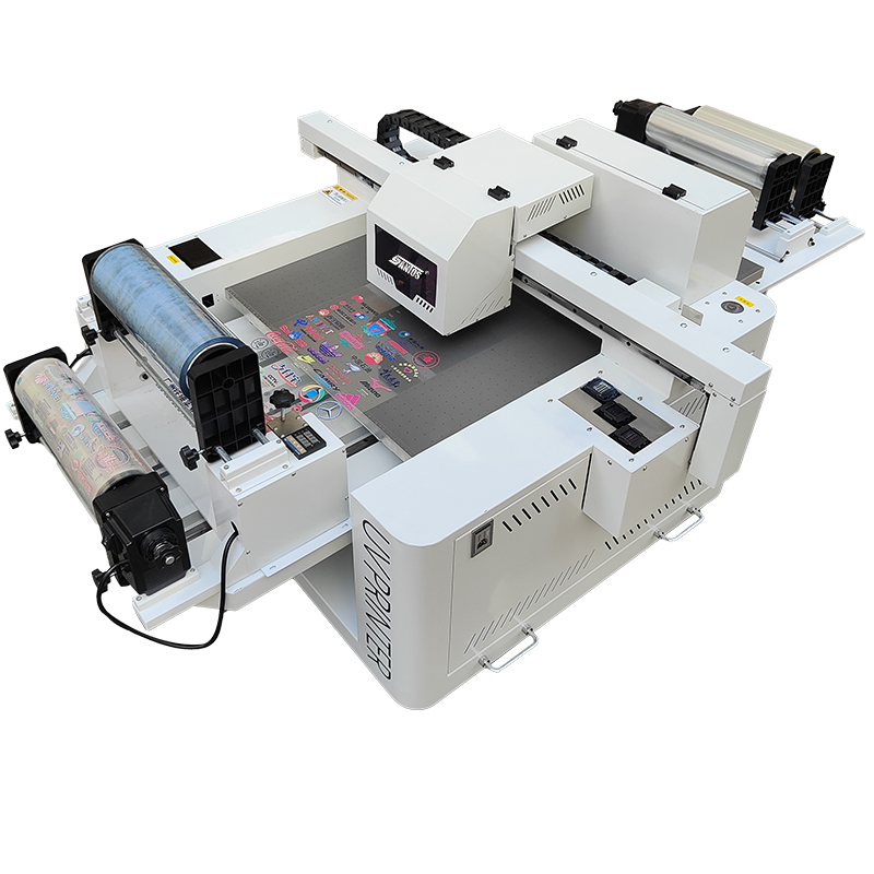 Combining A3 UV DTF Printing m - огляд і ціна Commercial Dtf Printing