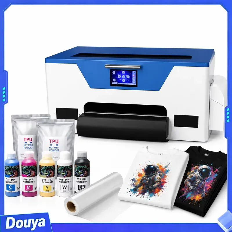 Commercial DTF Heat Transfer P - огляд і ціна Commercial Dtf Printing