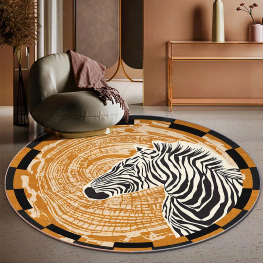 Modern Zebra Tiger Leopard Pri - огляд і ціна Commercial Fabric Printing