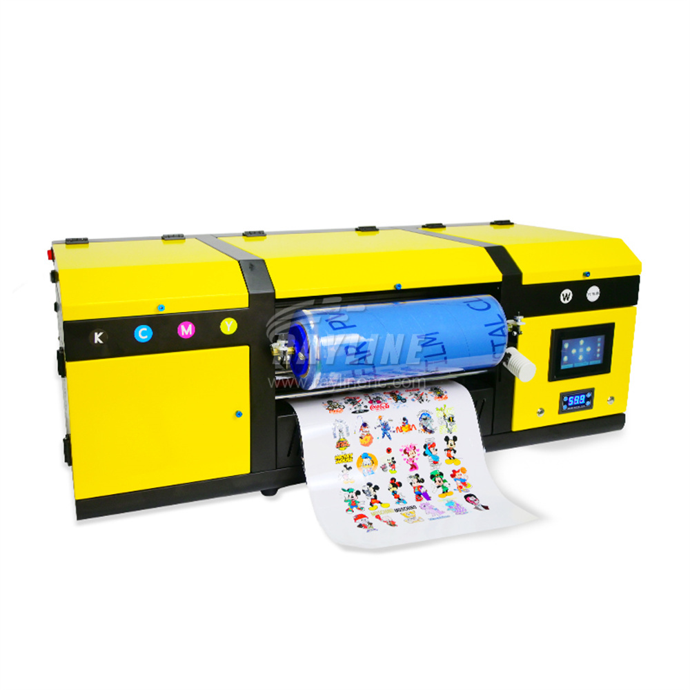Two in One UV DTF Printer Prin - огляд і ціна Dtf Printer Machine