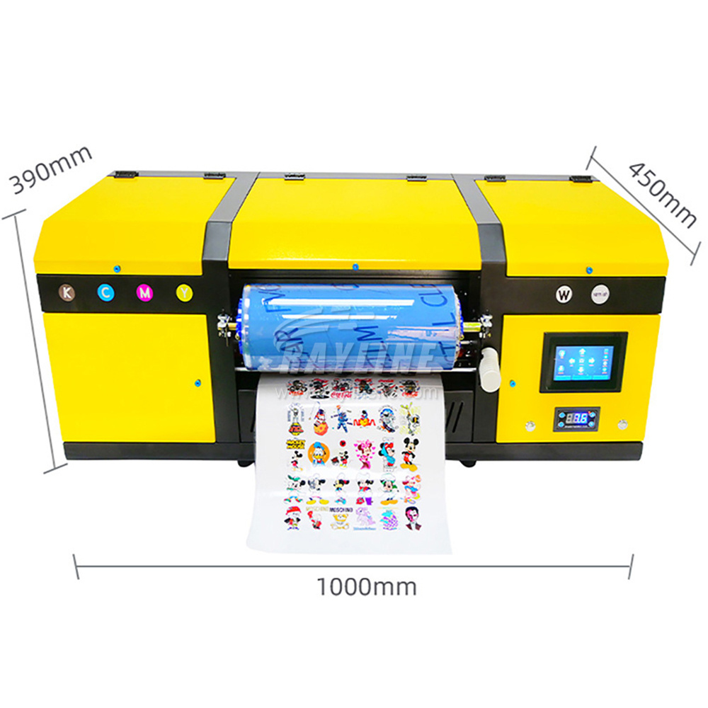 Two in One UV DTF Printer Prin - огляд і ціна Dtf Printer Machine