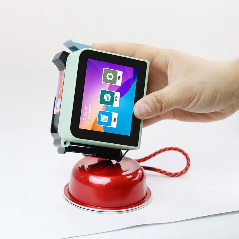 Handheld Inkjet Printer Multi- - огляд і ціна Solvent Printer Ink