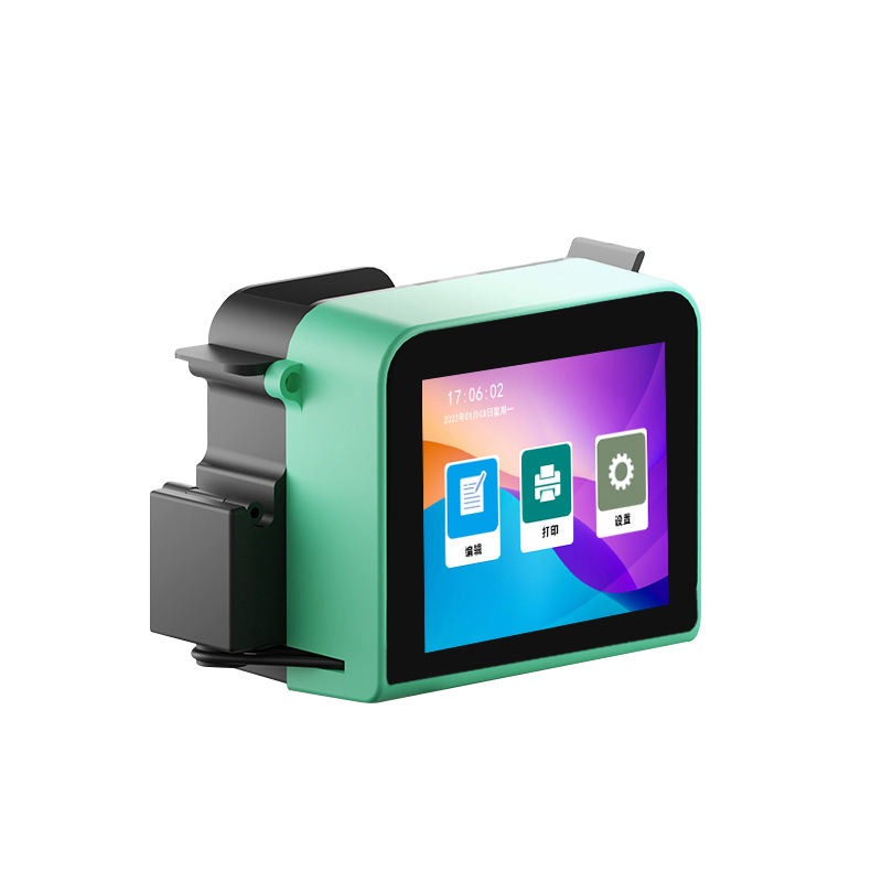 Handheld Inkjet Printer Multi- - огляд і ціна Solvent Printer Ink